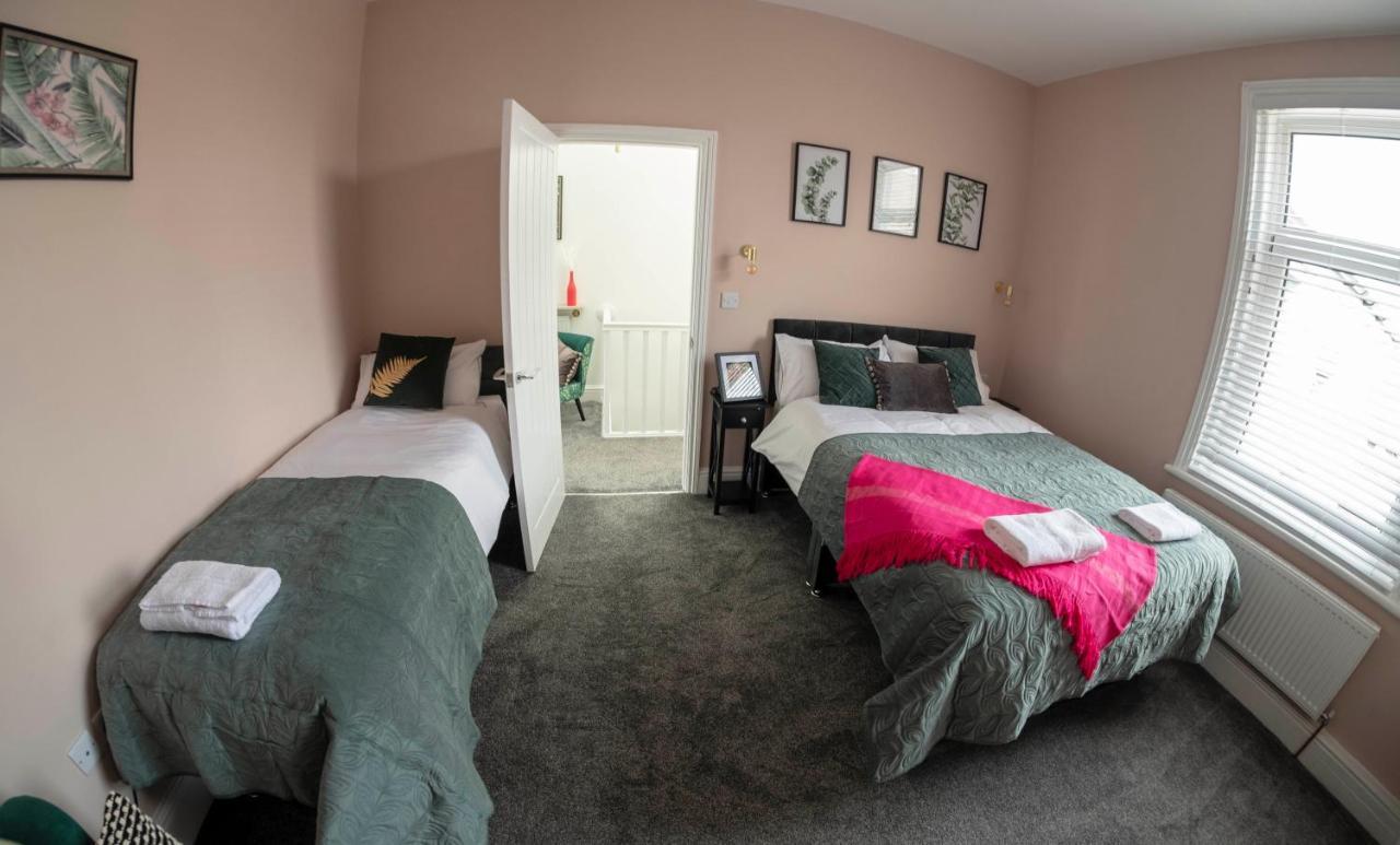 The Callie By Sasco Apartments Blackpool Exterior foto