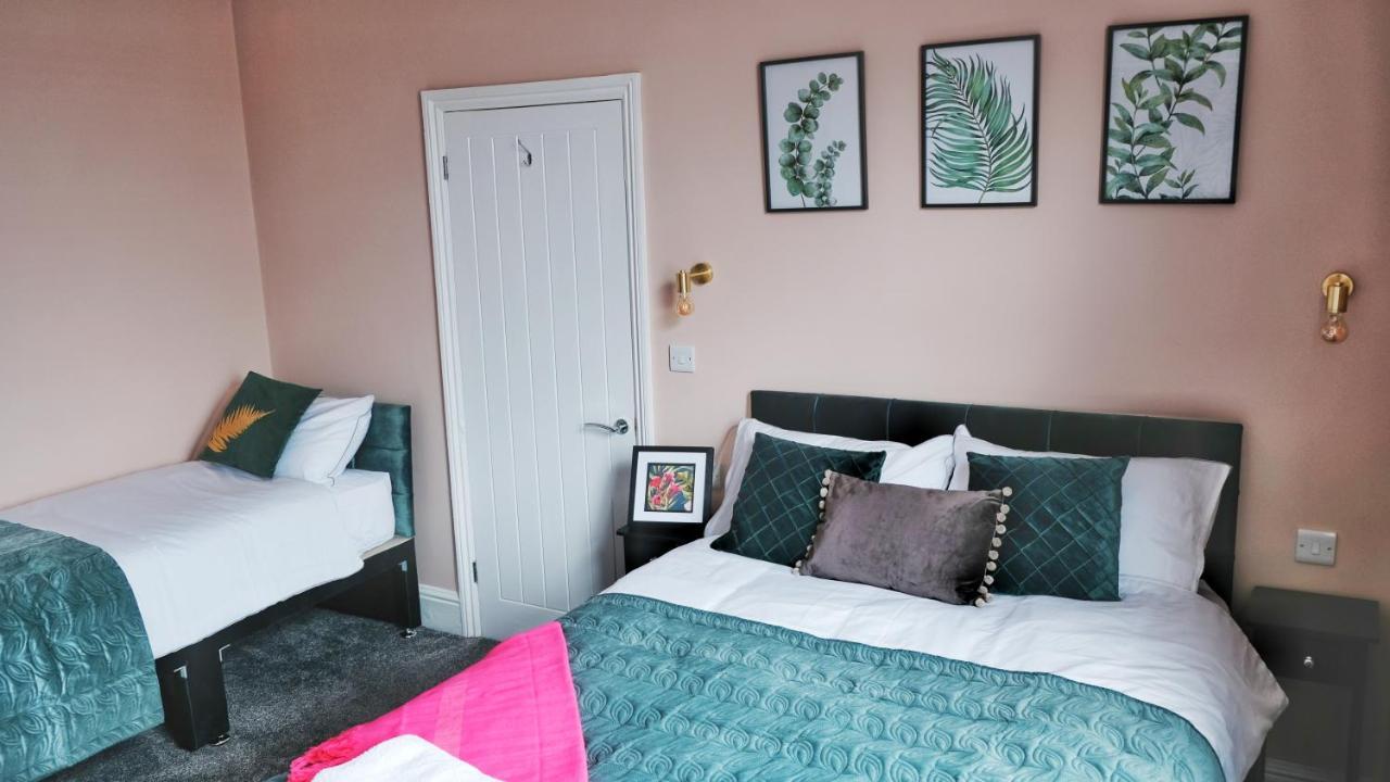 The Callie By Sasco Apartments Blackpool Exterior foto