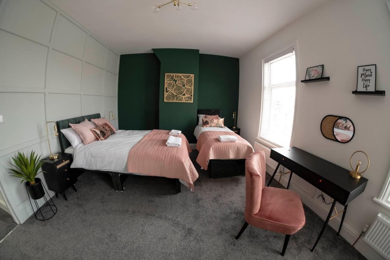 The Callie By Sasco Apartments Blackpool Exterior foto