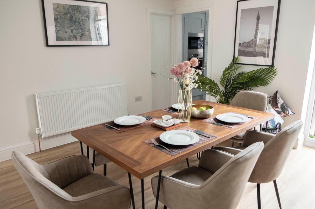 The Callie By Sasco Apartments Blackpool Exterior foto