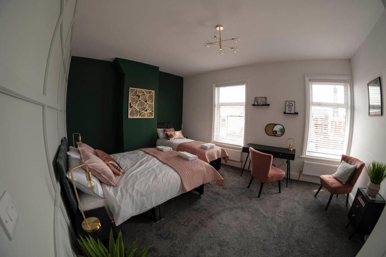 The Callie By Sasco Apartments Blackpool Exterior foto