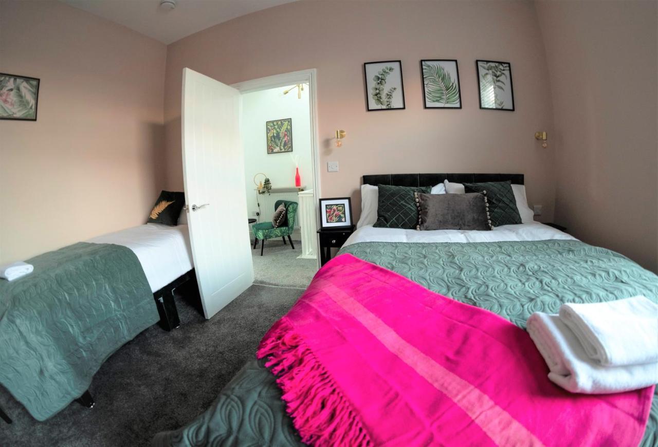 The Callie By Sasco Apartments Blackpool Exterior foto