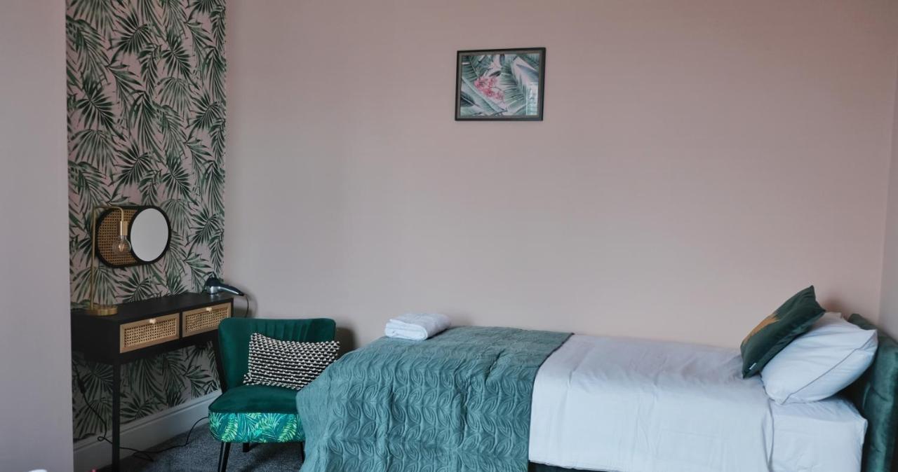 The Callie By Sasco Apartments Blackpool Exterior foto