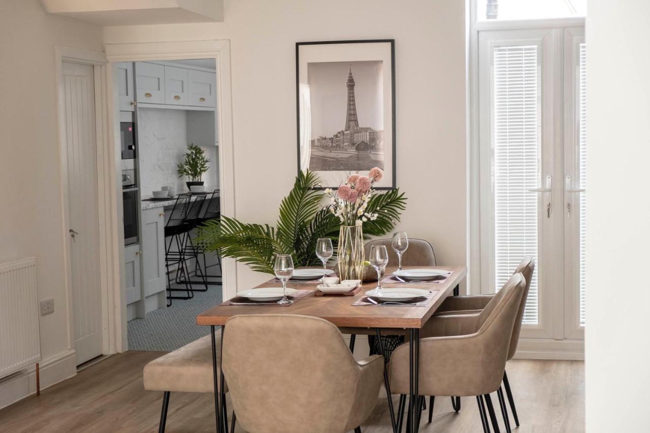 The Callie By Sasco Apartments Blackpool Exterior foto